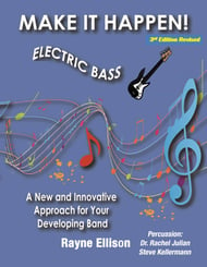 Make It Happen! Developing Band Method - Bass Guitar P.O.D cover Thumbnail